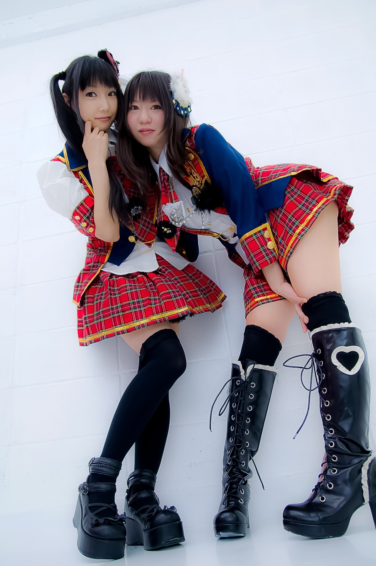 [Cosplay] AKB48 Kore Ga Watashi No Goshujin-sama Touhou Proyect